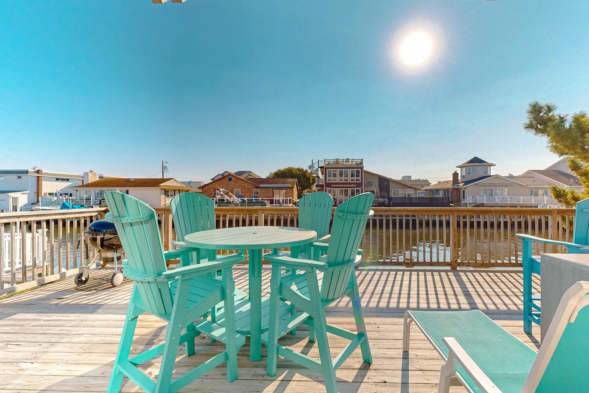 A Bungalow Ocean City Exteriör bild