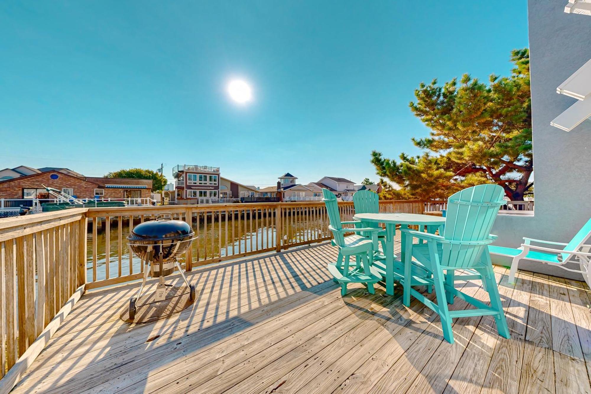 A Bungalow Ocean City Exteriör bild