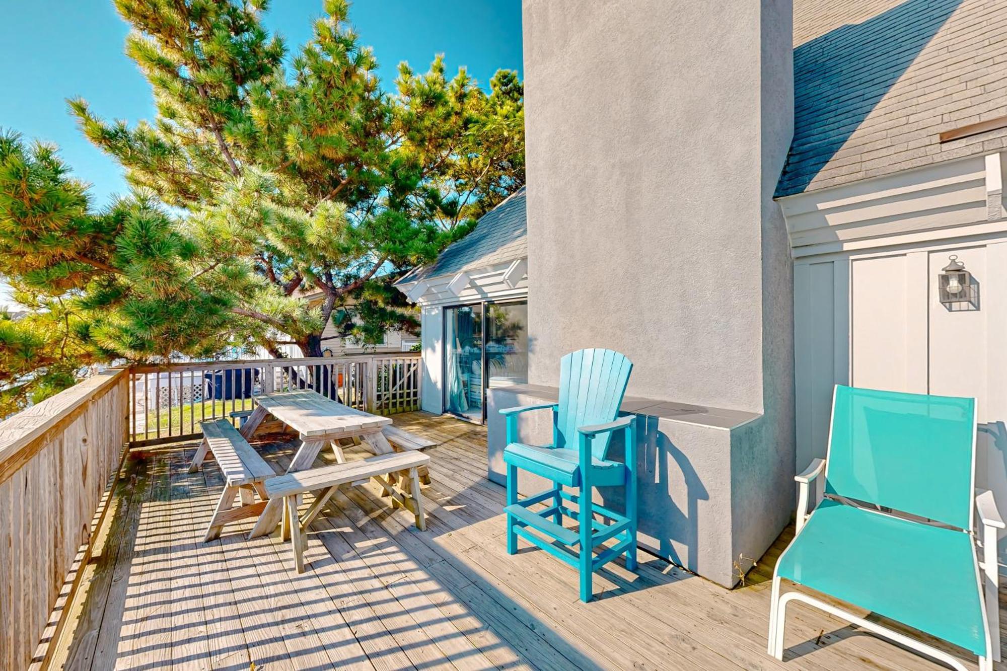 A Bungalow Ocean City Exteriör bild