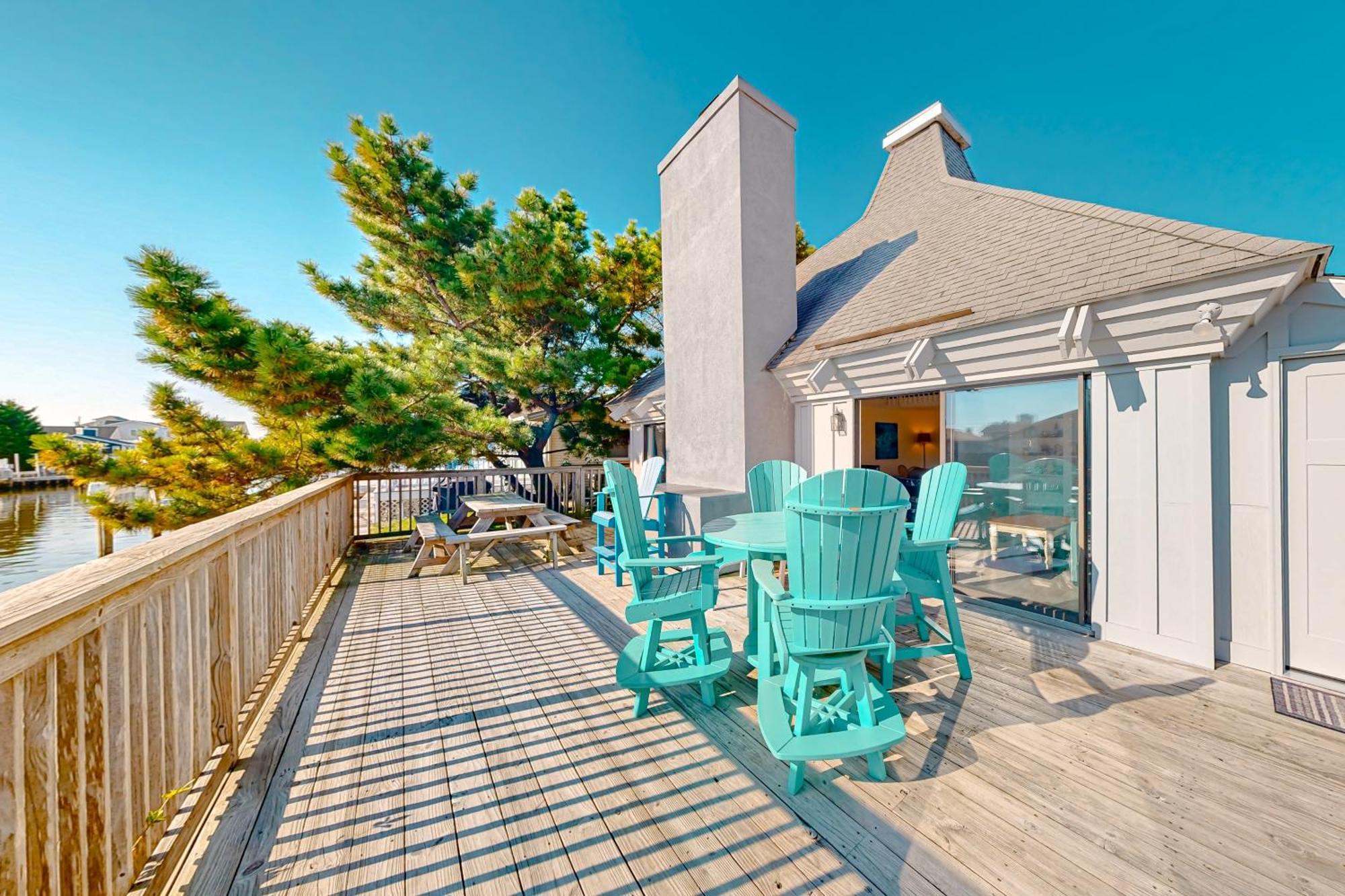 A Bungalow Ocean City Exteriör bild