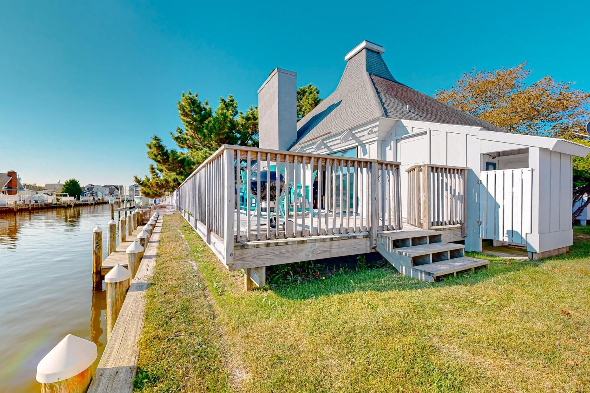 A Bungalow Ocean City Exteriör bild