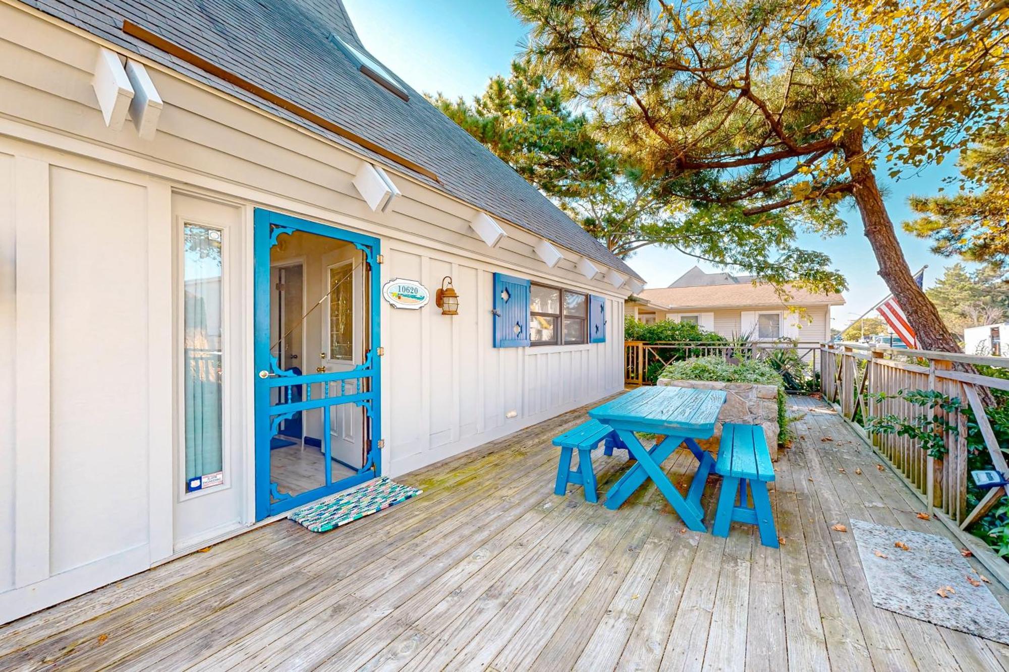 A Bungalow Ocean City Exteriör bild