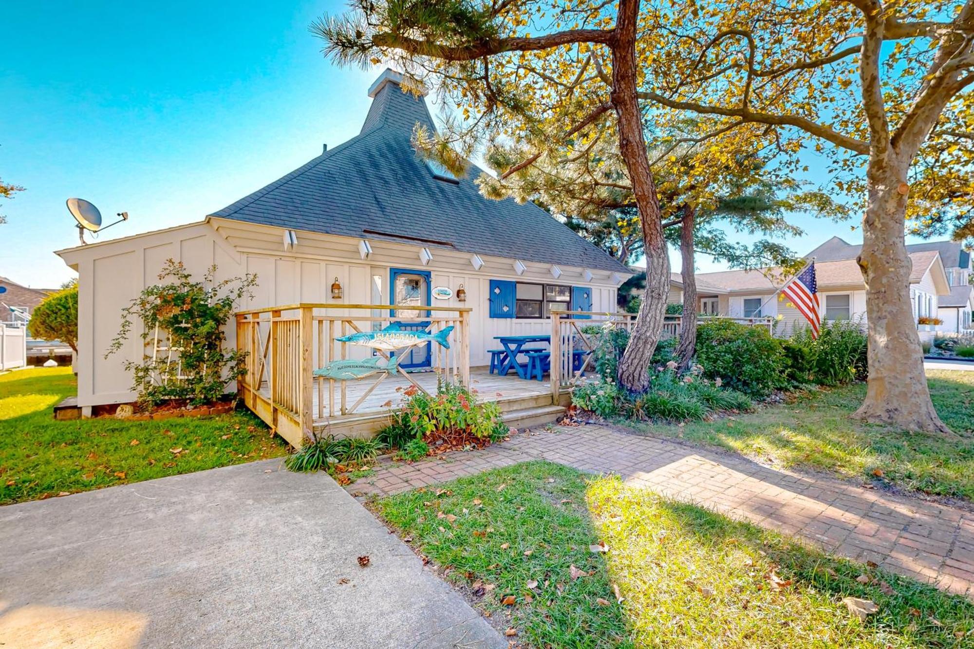A Bungalow Ocean City Exteriör bild